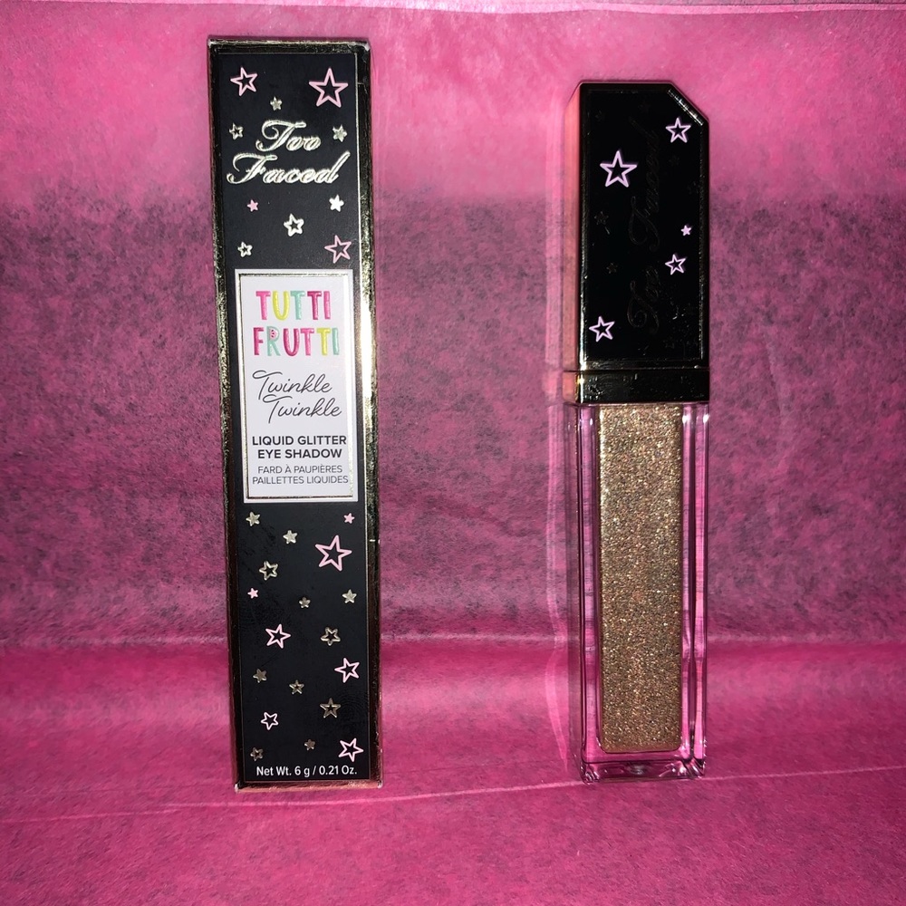 ✨New TOO FACED Sweet Spot Glitter Eye Shadow